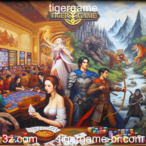 A Magia dos Jogos de RPG: Explorações e Aventuras em Mundos Fantásticos