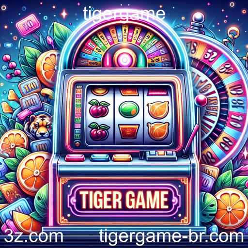 A Magia das Máquinas Caça-Níqueis no Tigergame