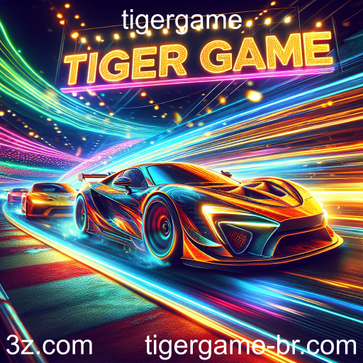 Acelere na Categoria de Corrida do Tigergame